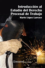 Logo Introducción al estudio del derecho procesal de trabajo