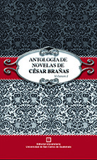 Logo Antología de novelas volumen I