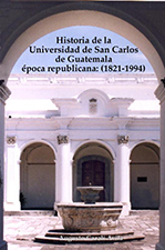 Logo Historia de la Universidad de San Carlos de Guatemala: época republicana