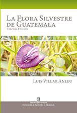 Logo La Flora Silvestre de Guatemala