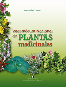 Logo Vademécum nacional de plantas medicinales