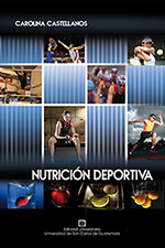 Logo Nutrición deportiva