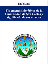Logo Fragmentos históricos de la Universidad de San Carlos